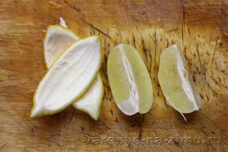 Джем из тыквы с апельсином и лимоном на зиму: фото 5