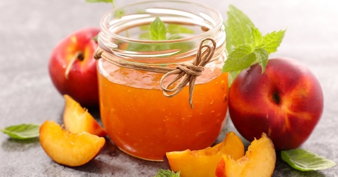 Джем из персиков - вкусные и необычные рецепты сладкого лакомства