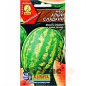 арбуз в сетке