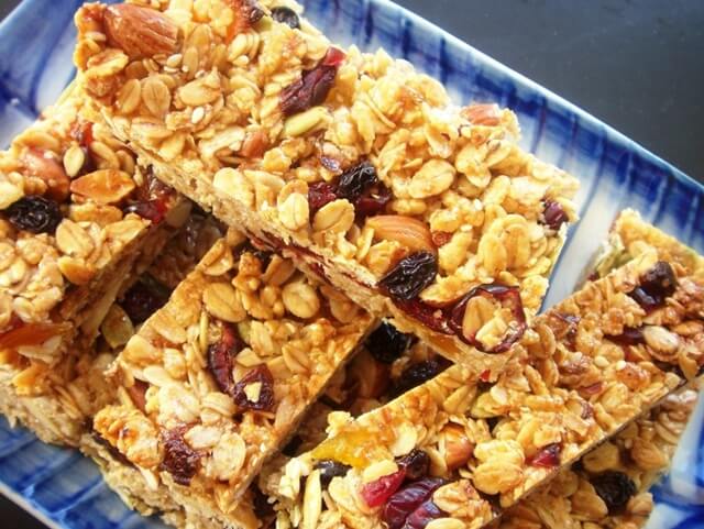 muesli-bars