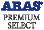 Aras  premium select logo