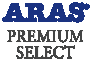 Aras  premium select logo